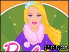 play Barbie Design Your Winter Coat