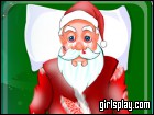 play Santa At The Doctor