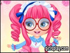 play Baby Barbie Manga Costumes