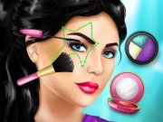 play Haifa Wehbe Makeup