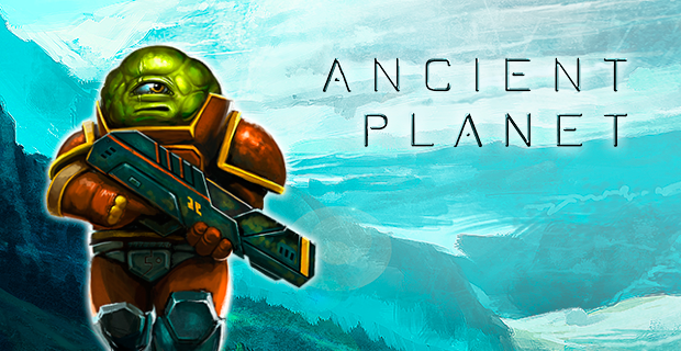 play Ancient Planet