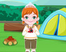 play Baby Anna Go Camping