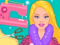 play Barbie Design Your Winter Coat