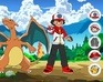 Pokemon Ash Dress Up