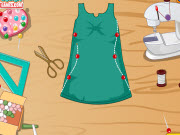 play Old Dress Makeover