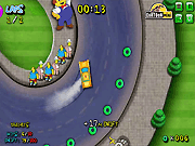 play Simpson Drift