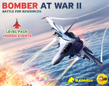 play Bomber At War 2 Ultimate Level Pack