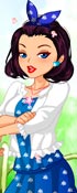 play Flower Petals Fashion
