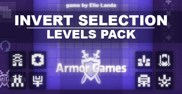 play Invert Selection: Levels Pack