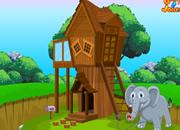 play Baby Tusker Survival