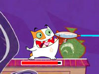 play Catscratch This Means War!