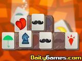 play Abstract Mahjong