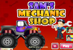 Sam'S Mechanic Shop