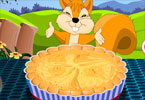 play Serving Apple Cobbler