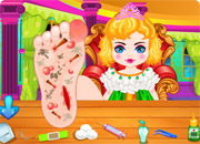 Princess Foot Surgery