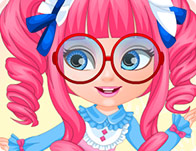 play Baby Barbie Manga Costumes