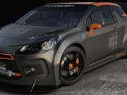 play Citroen Ds3 Puzzle