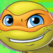 play Tmnt: Mikey'S Day Off