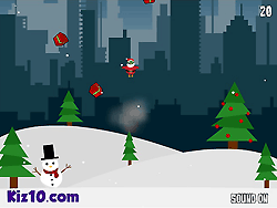 play Penguin Scrooge