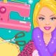 play Barbie Design Your Winter Coat