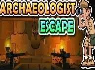 play Archaeologist Escape