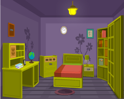 play Purple Home Escape