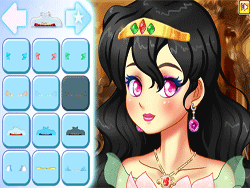 play Princess Makeup