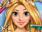 play Rapunzel Real Haircuts
