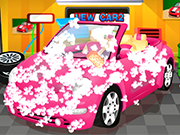 play Super Car Wash 2