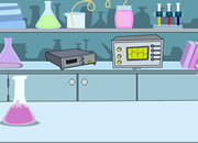play School Lab Escape
