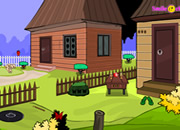 play Tourist Cottage Escape