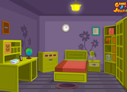 play Purple Home Escape