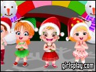 play Baby Hazel Winter Fashion