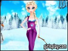 Elsa Winter Fun