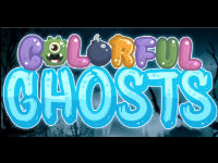 play Colorful Ghosts