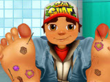 Subway Surfers Foot Doctor