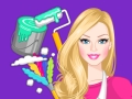 play Barbie House Makeover