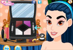 play Princess Jasmine Inspired Makeup