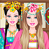 play Play Barbie Chinese Princess