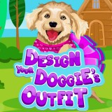 play Design Your Doggie'S Outfit