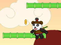 play Ninja Panda Jump