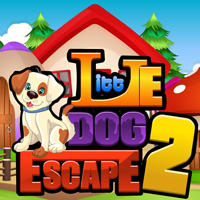 play Little Dog Escape 2