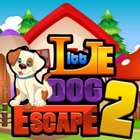 play Ena Little Dog Escape 2