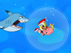 play Spongebob Treasure Ocean
