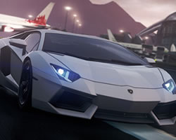 play Lamborghini Puzzle