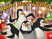 play Penguins Merry Christmas