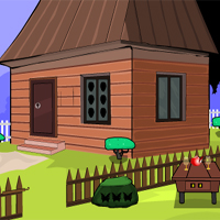 play Tourist Cottage Escape