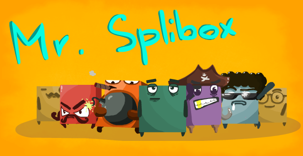 play Mr. Splibox