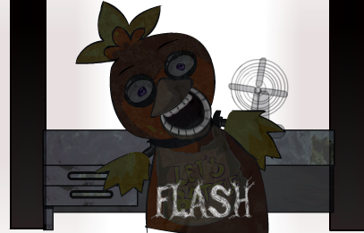 play Torchica-Fnaf And Pokemon