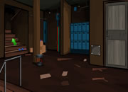 play Townhouse Basement Escape